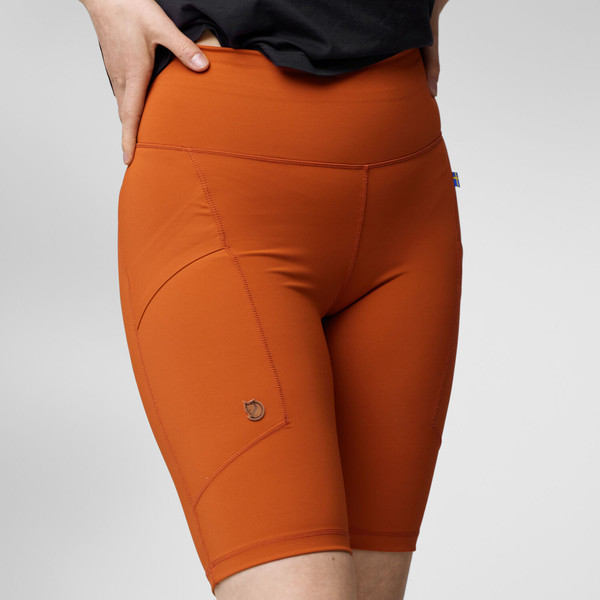 ABISKO SHORT TIGHTS W Damen - Shorts