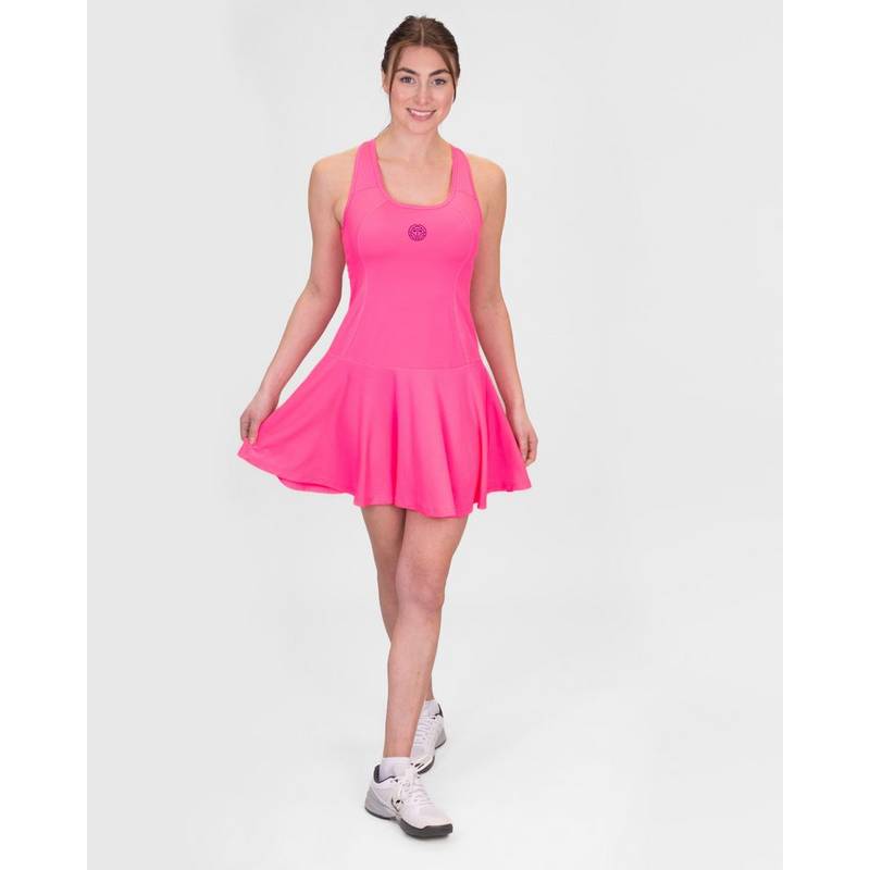 BIDI BADU Crew Dress Tenniskleid Damen