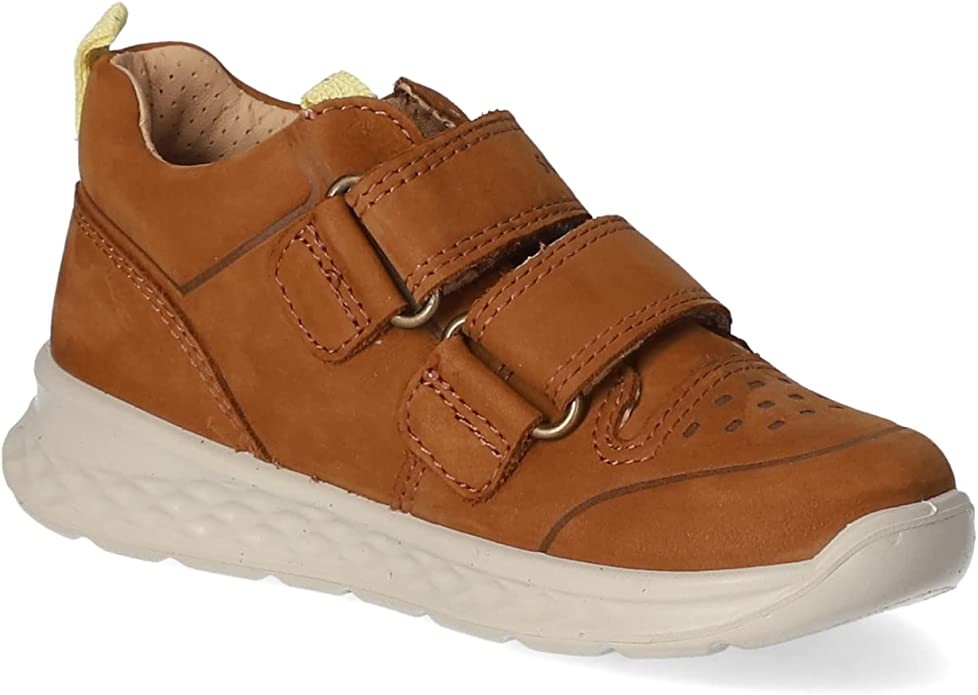 SUPERFIT Lauflernschuhe braun BREEZE
