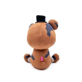 Five Nights at Freddy's Plüschfigur - Ignited Freddy Sit