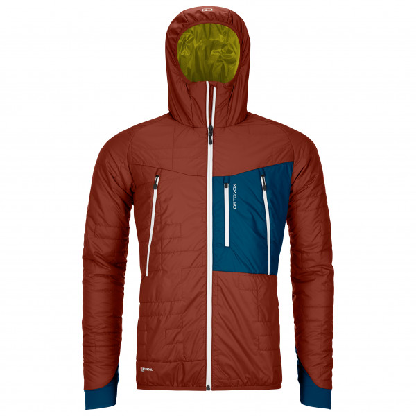 Ortovox - Swisswool Piz Boè Jacket - Winterjacke