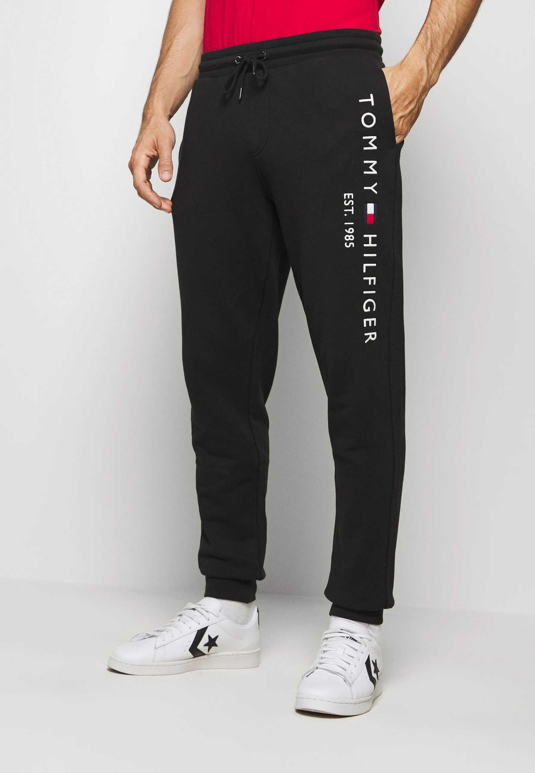 Pantalones deportivos con el logotipo de Tommy Hilfiger