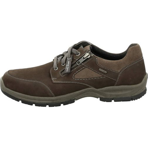 JOSEF SEIBEL Halbschuh Lenny 54, anthrazit-kombi