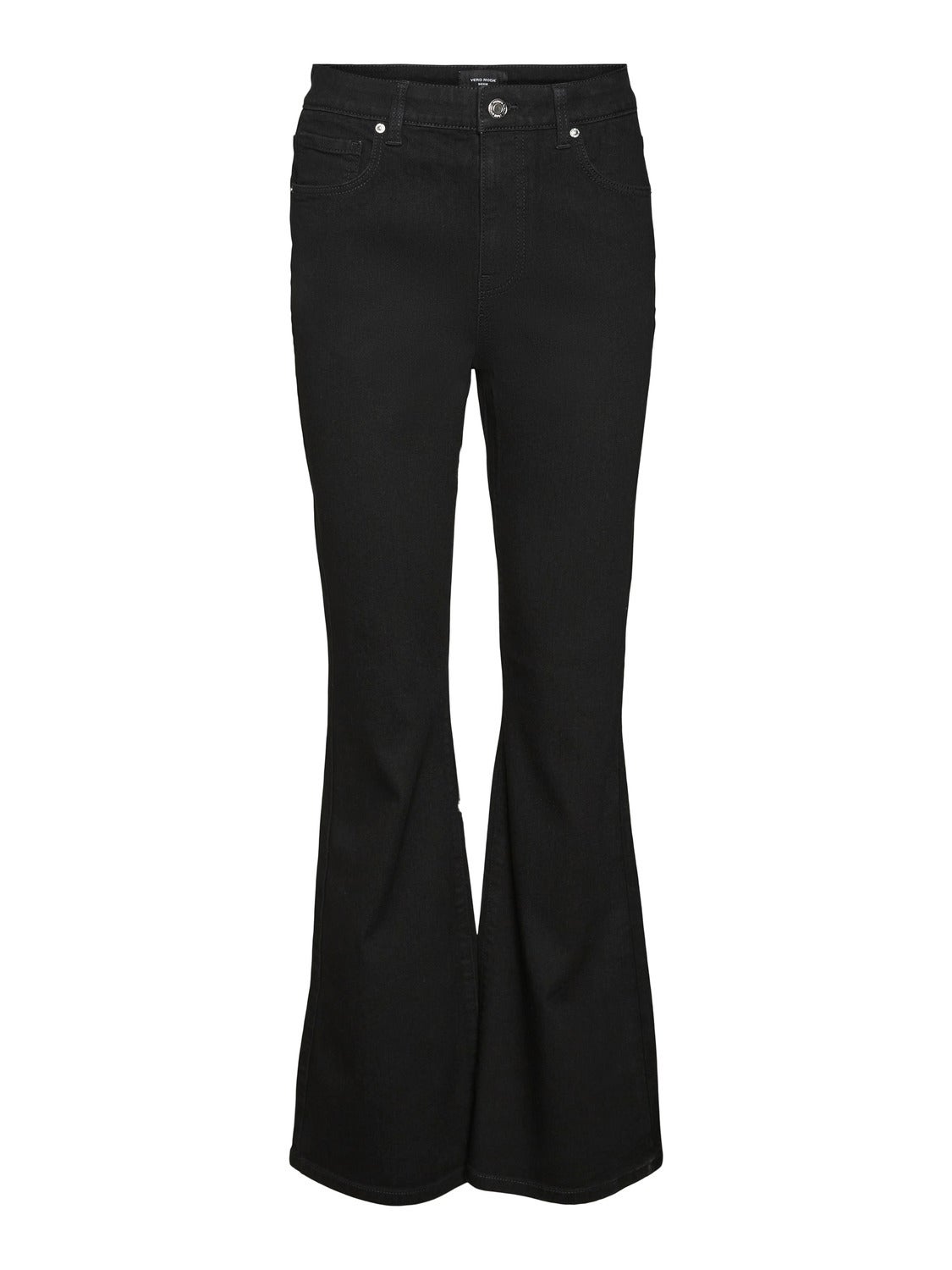 VMSELINA Hohe Taille Ausgestellt Jeans