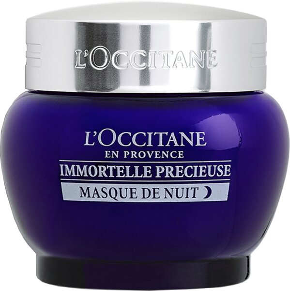 L'OCCITANE Immortelle Précieuse Gesichtsmaske
