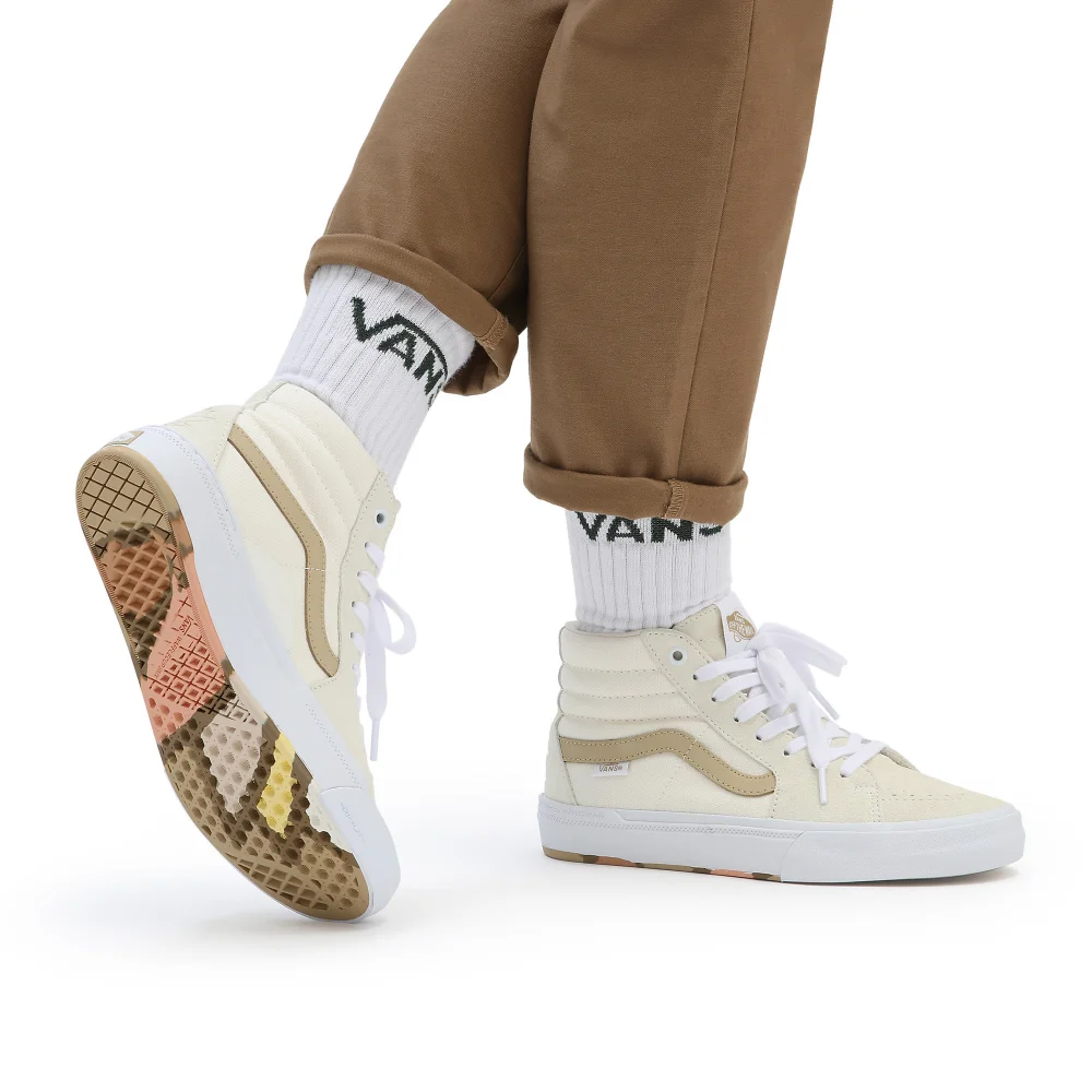Vans BMX Sk8 Hi VN0A5JIQACS1 / braun