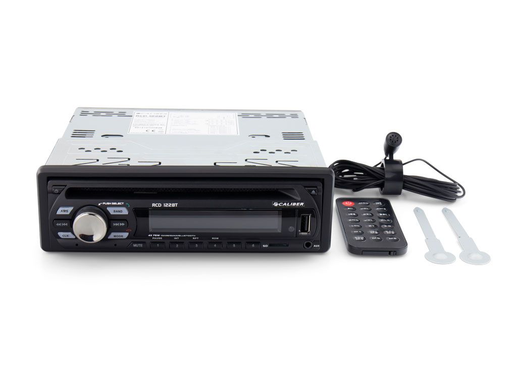 Caliber RCD122BT Autoradio mit Bluetooth