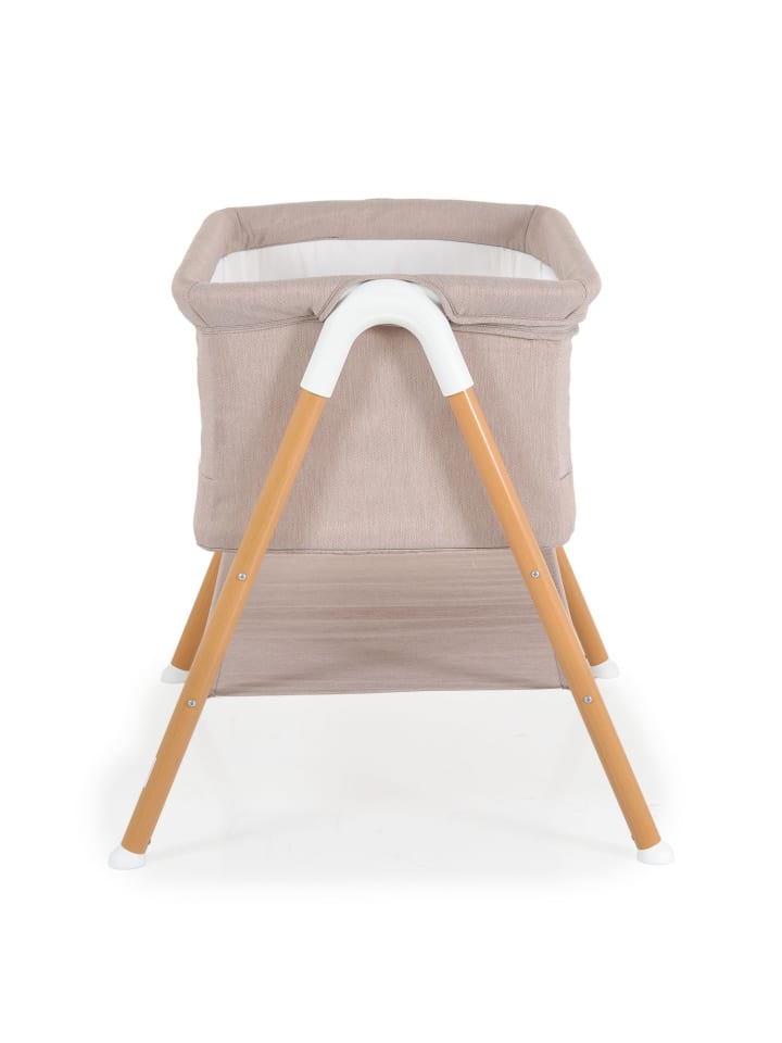 Moni Beistellbett Kalinihta Matratze in braun günstig kaufen onesize