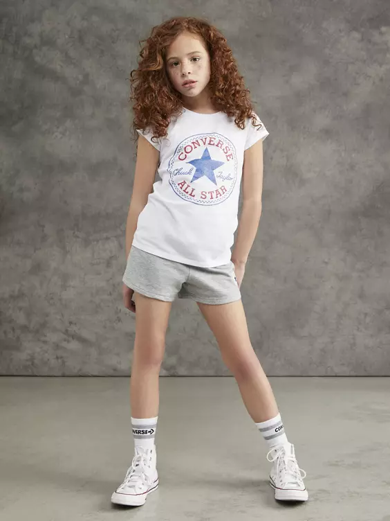 Converse Kinder T-Shirt