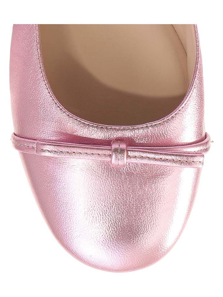 Högl Leder-Ballerinas 