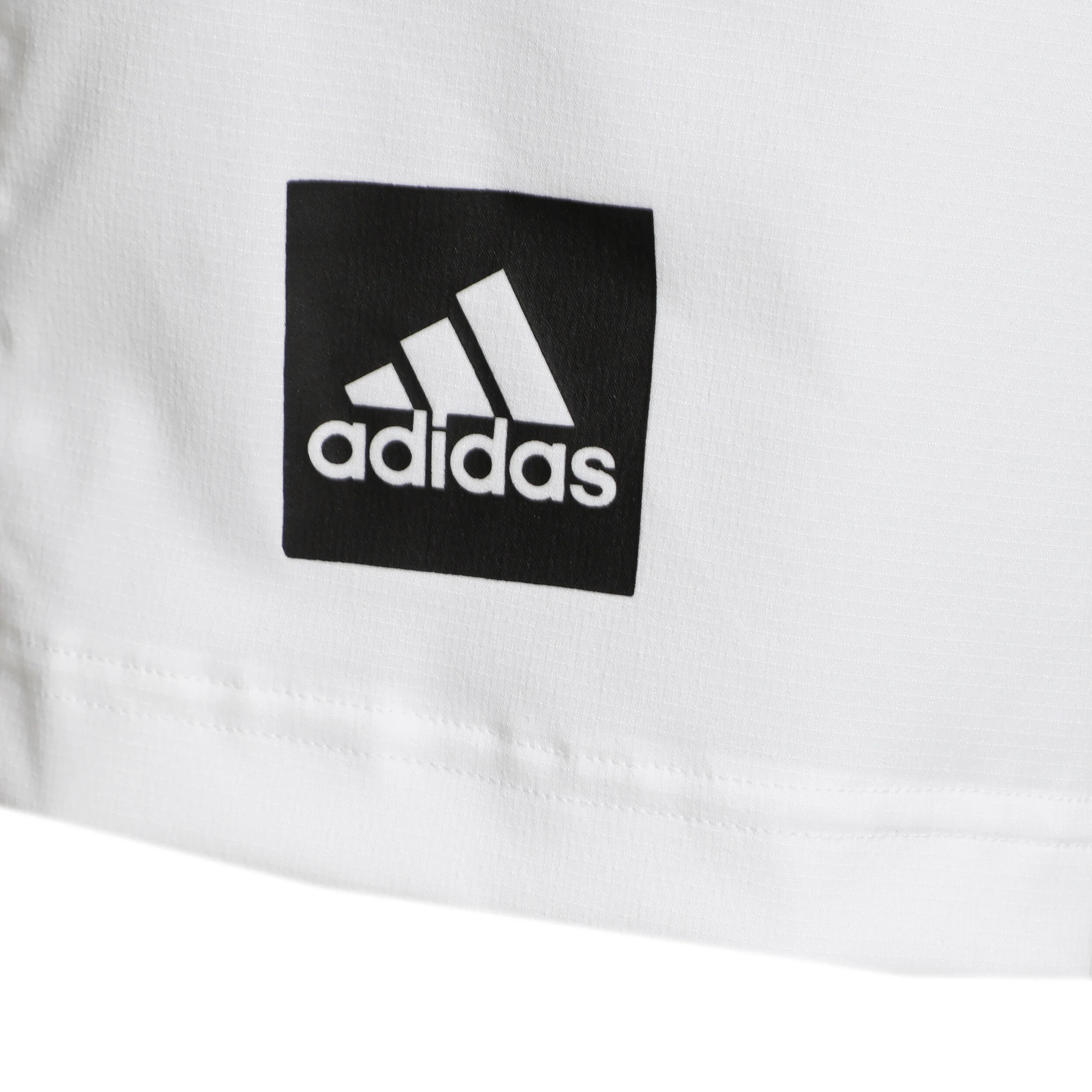 Paris Ergo Shorts Herren - Weiß, Grau