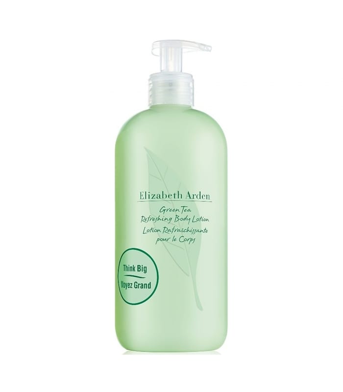 ELIZABETH ARDEN-GREEN TEA-Lait Corps
