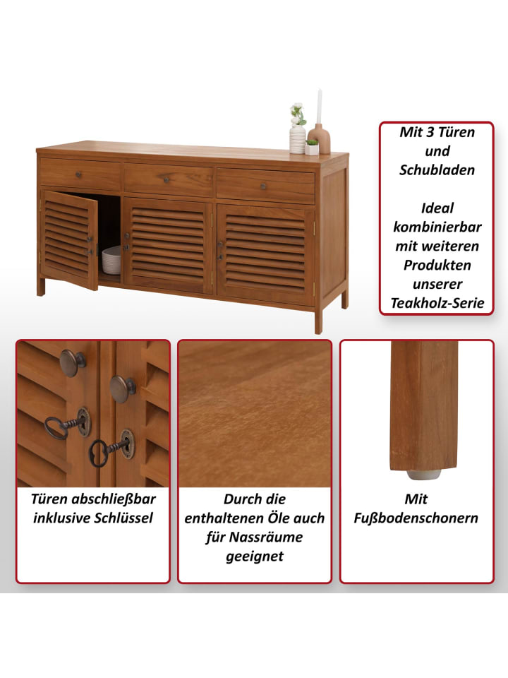 MCW Badezimmerkommode M90 günstig kaufen onesize