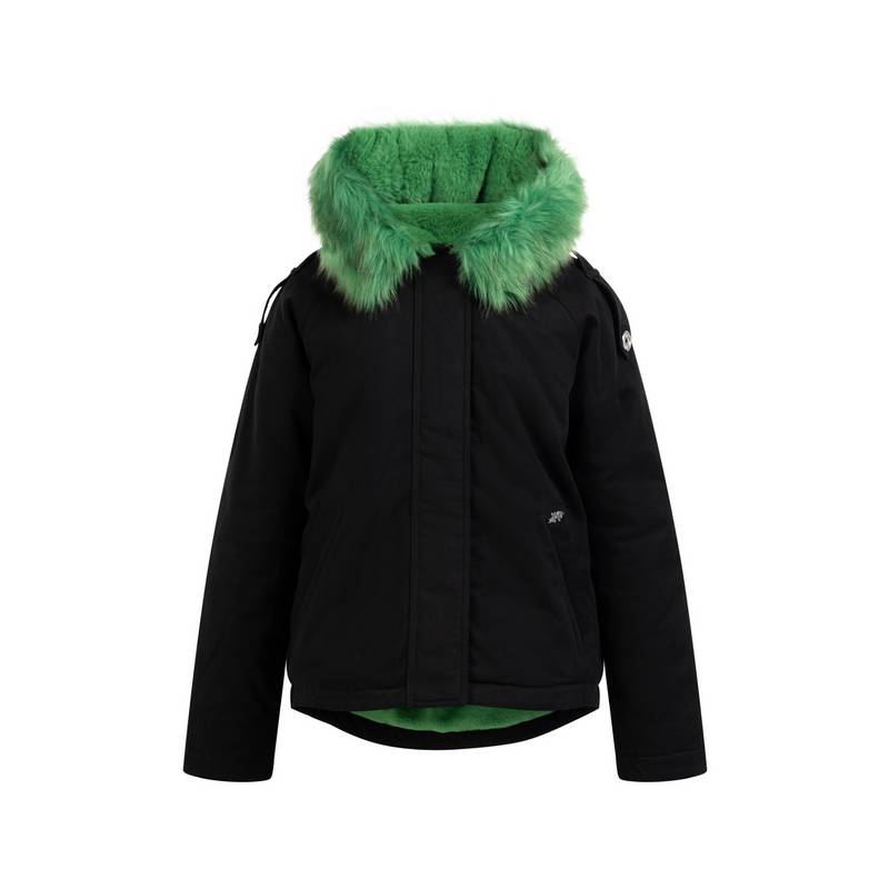 MYMO Winterjacke Damen