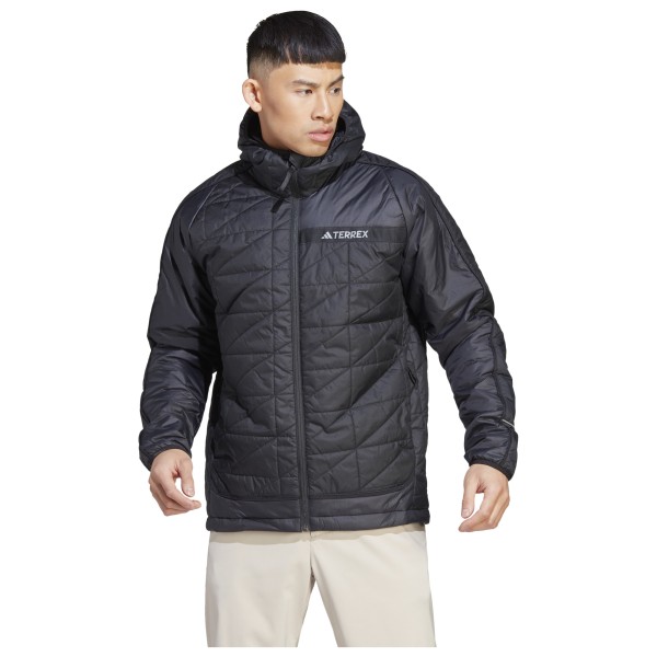adidas Terrex - Terrex Multi Insulated Hooded Jacket - Kunstfaserjacke