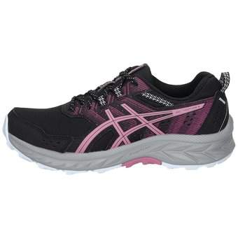 ASICS Gel-Venture 9 Trail Running in schwarz