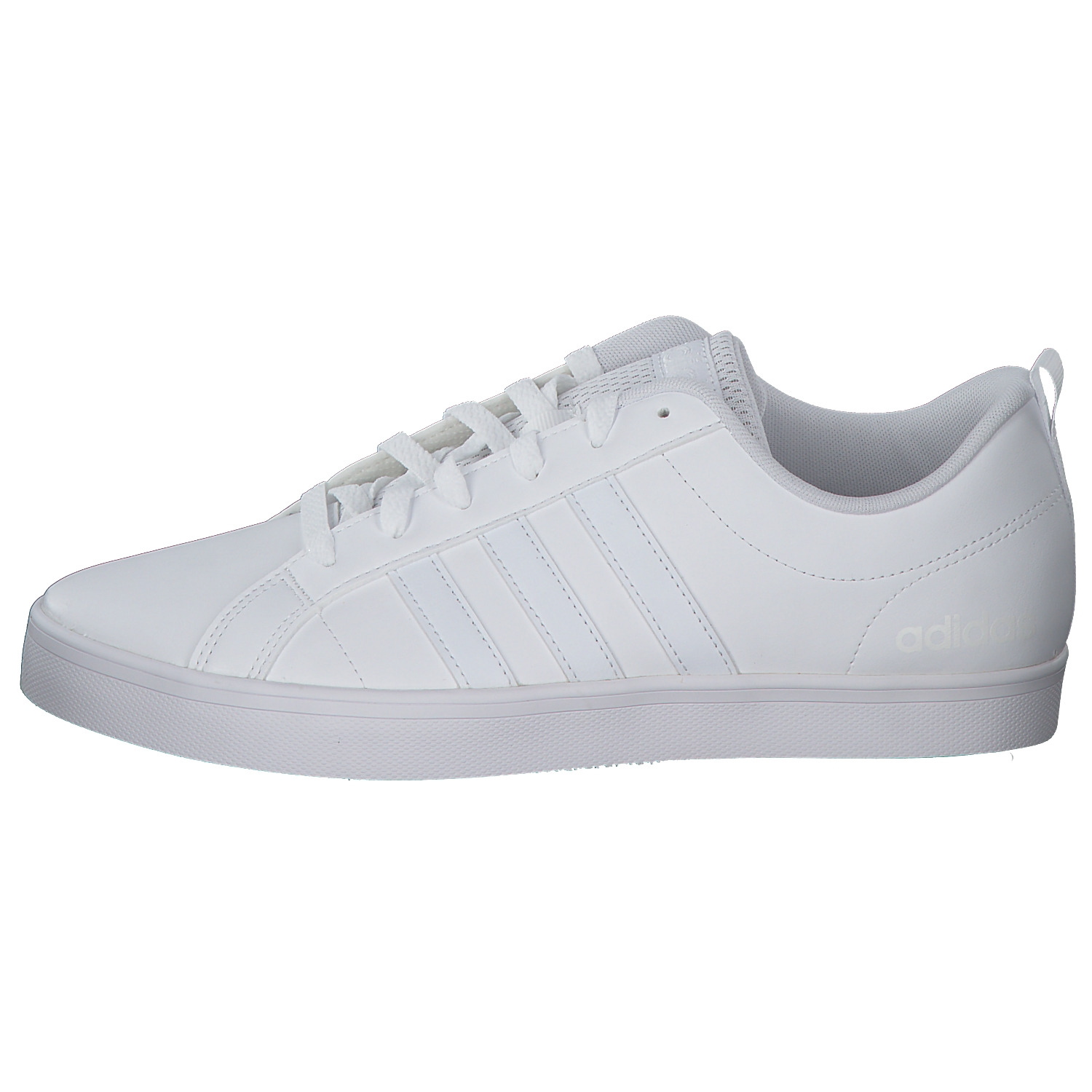 Adidas Core VS Pace M, Sneakers Low, Herren, Weiß