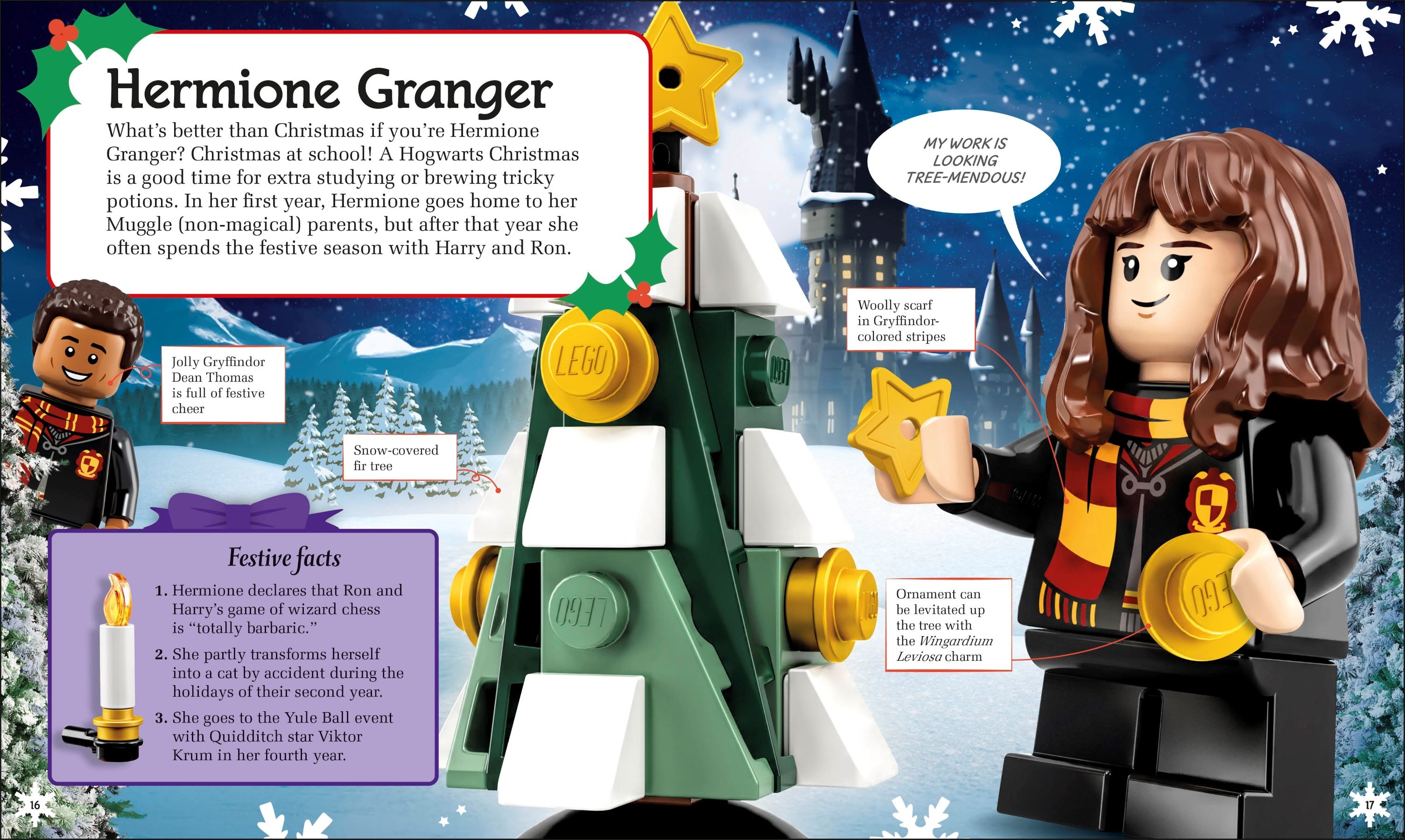 Hogwarts™ at Christmas 5007214