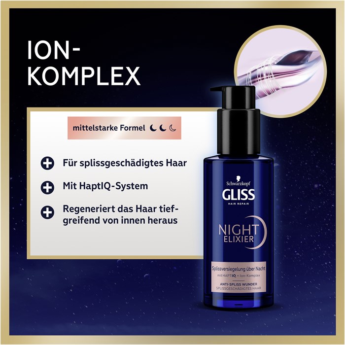 Night Elixier Anti-Spliss Wunder