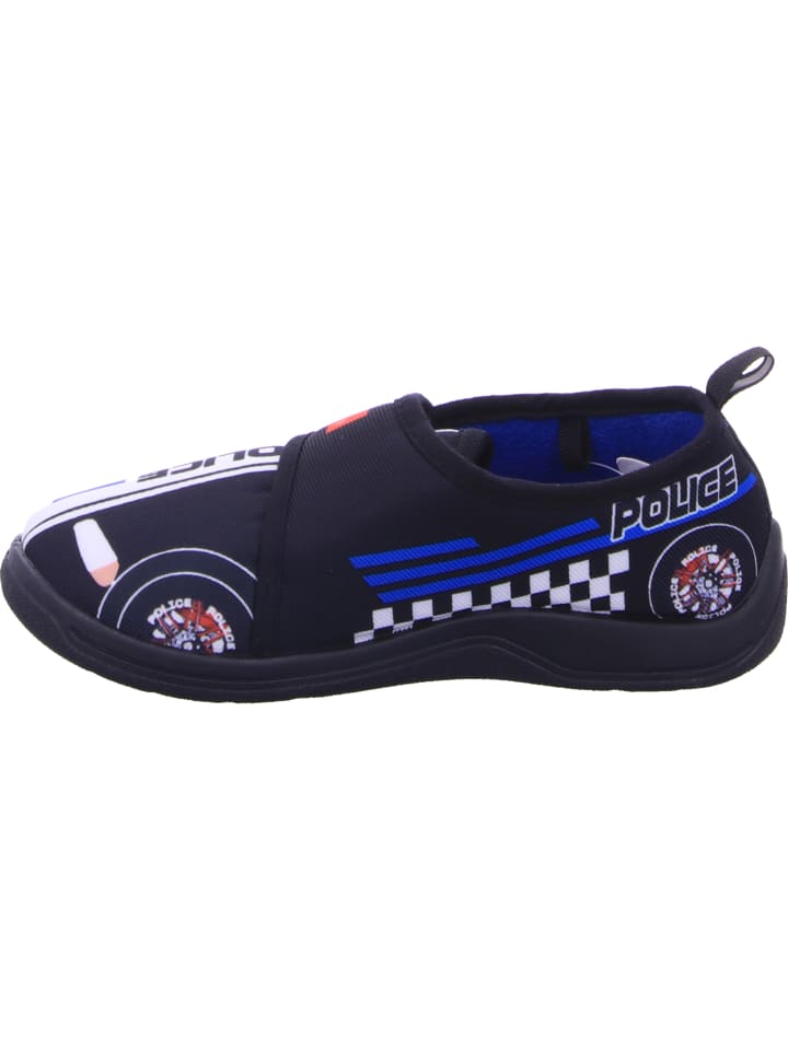 Slobby Hausschuh in schwarz günstig kaufen