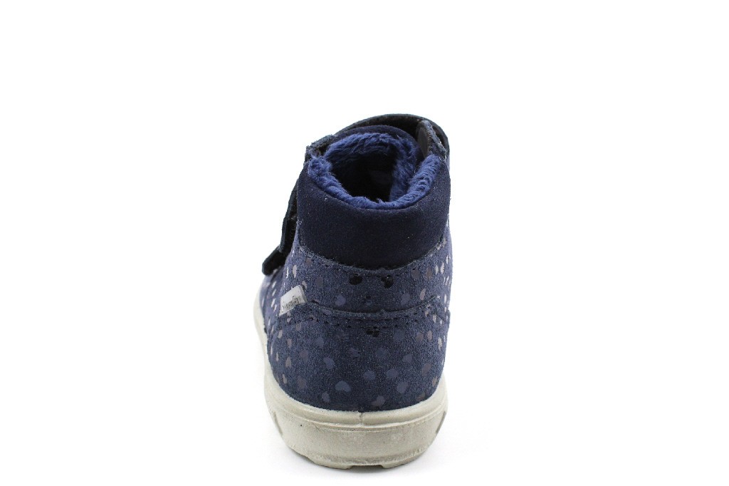 RICOSTA Stiefel Jungen blau