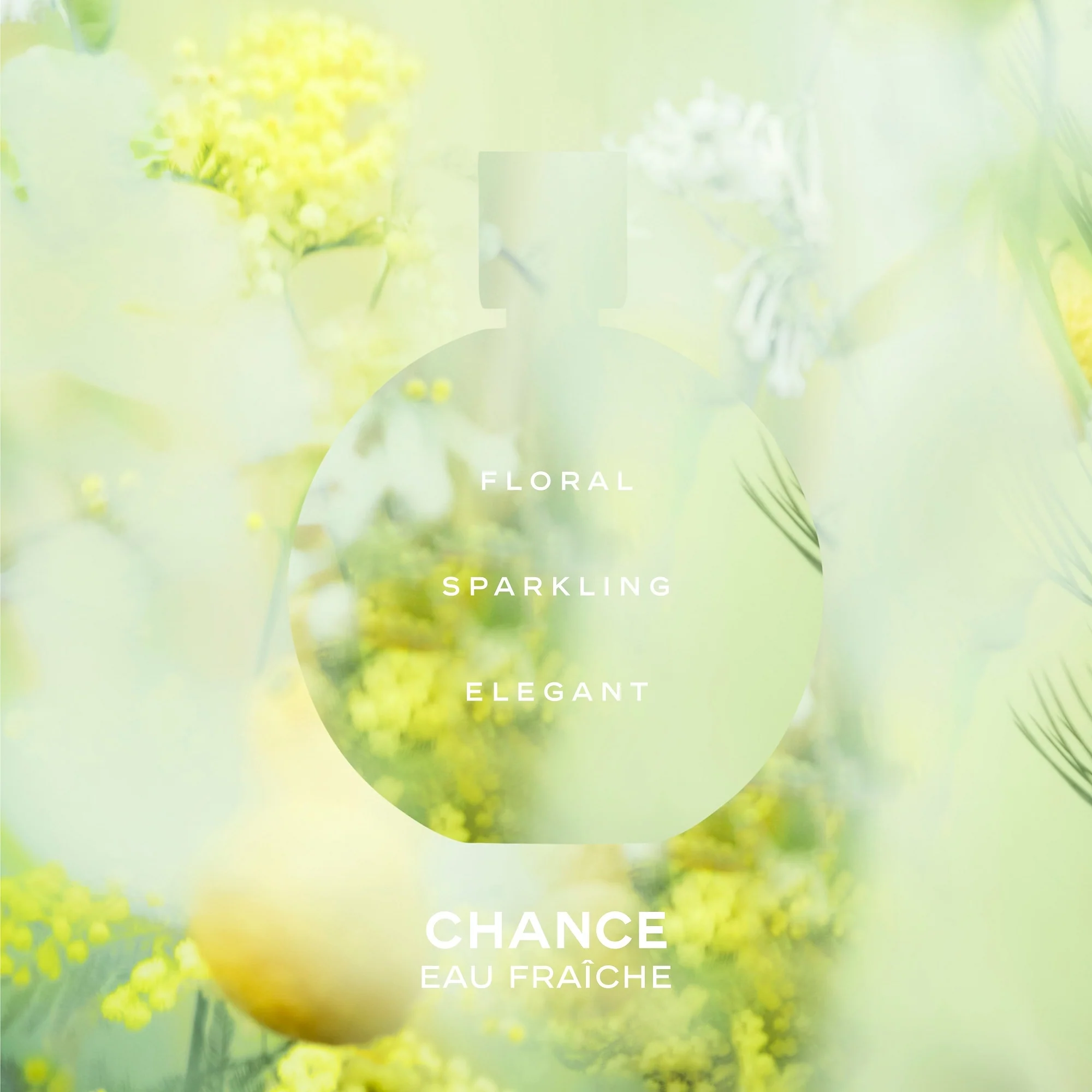 CHANCE EAU FRAÎCHE - EAU DE TOILETTE PÁROLÓSÍTÓ