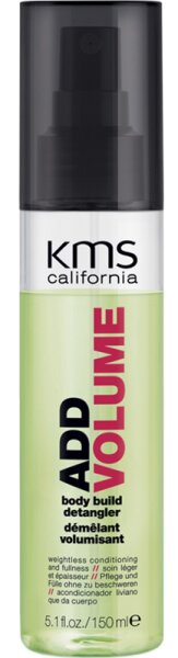 KMS California AddVolume Body Build Detangler Leave-in-Pflege