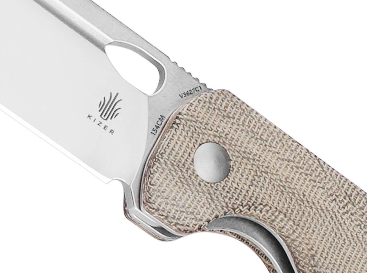 Bugai Micarta Green