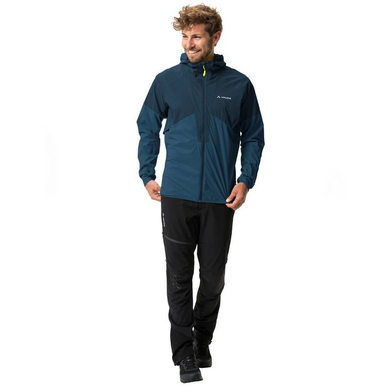 VAUDE Men's Crana Wind Jacket Outdoorjacke Herren