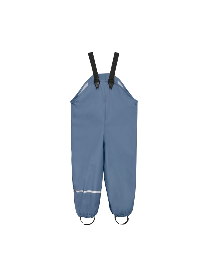 CeLaVi Regenhose CEBasic rain overall PU - 5714  Regenlatzhose mit Klemmverschluss in Blau günstig kaufen