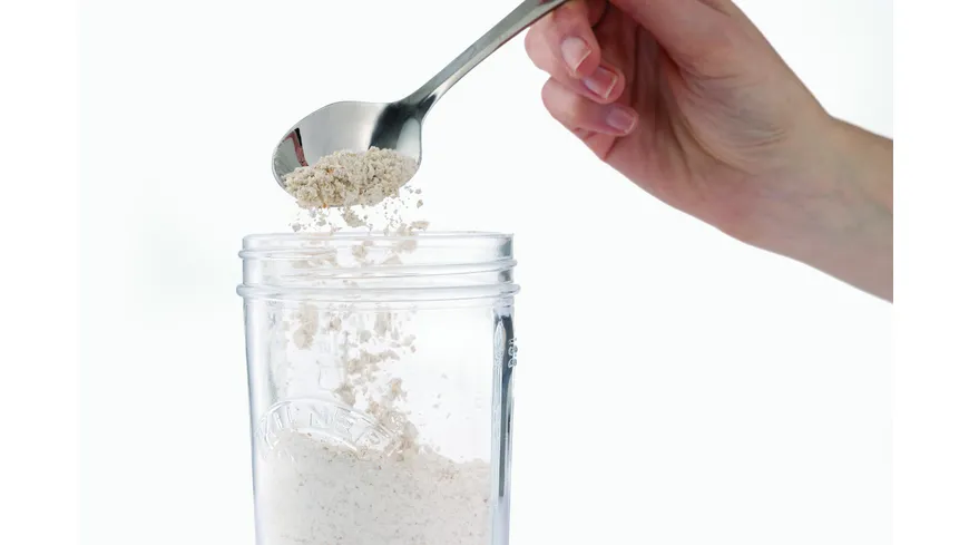 KILNER Siebglas