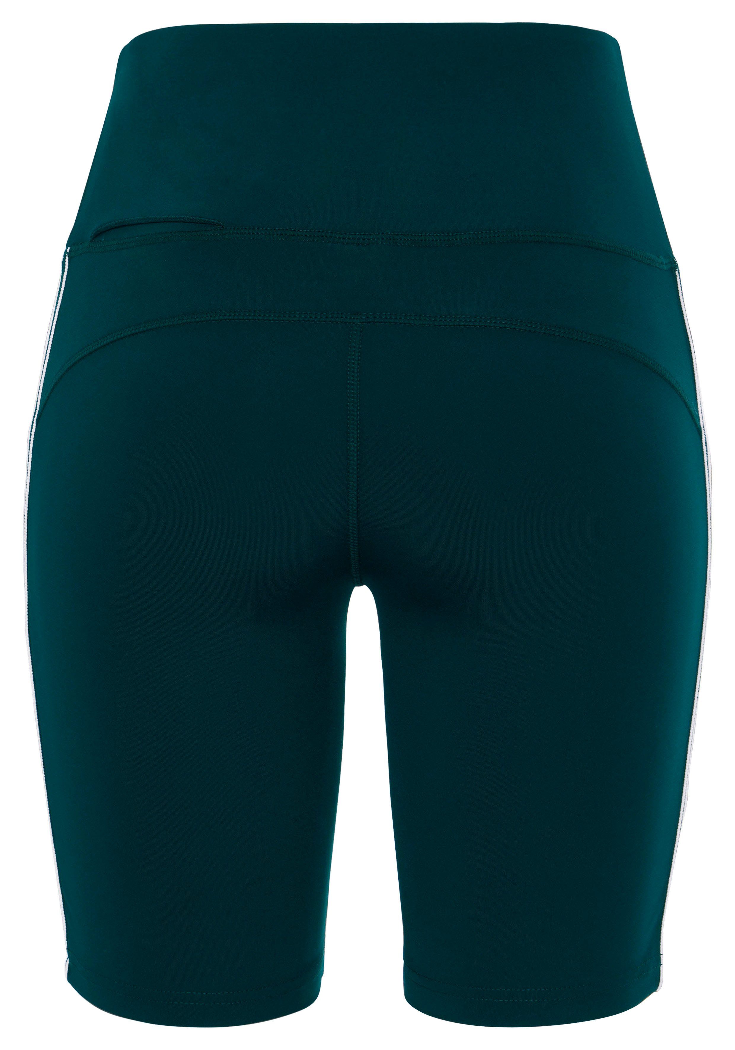 LASCANA ACTIVE Radlerhose mit Tasche am Bund