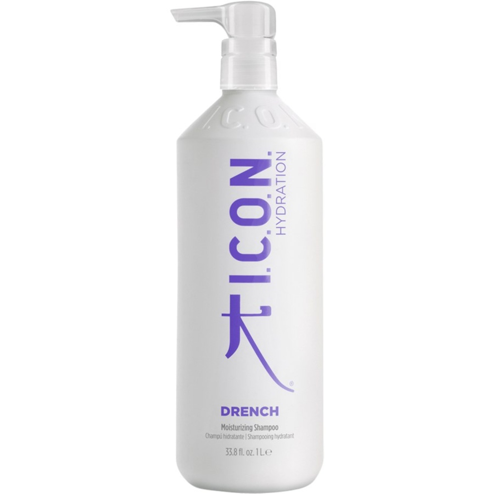 ICON Drench Moisturizing Shampoo Shampooing