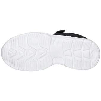 Barbarella Sneaker in schwarz