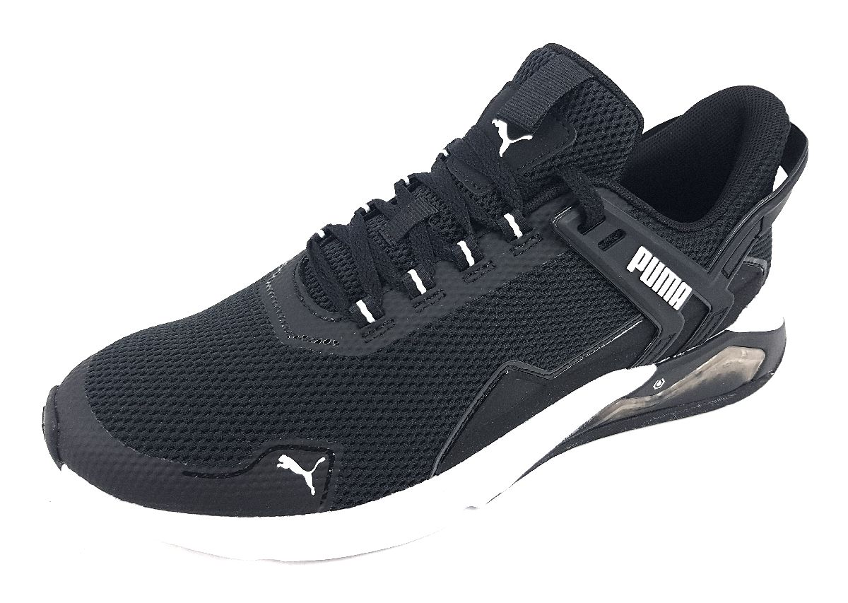 Puma LQD Cell Method 20 195485-01 Schwarz 01 Black
