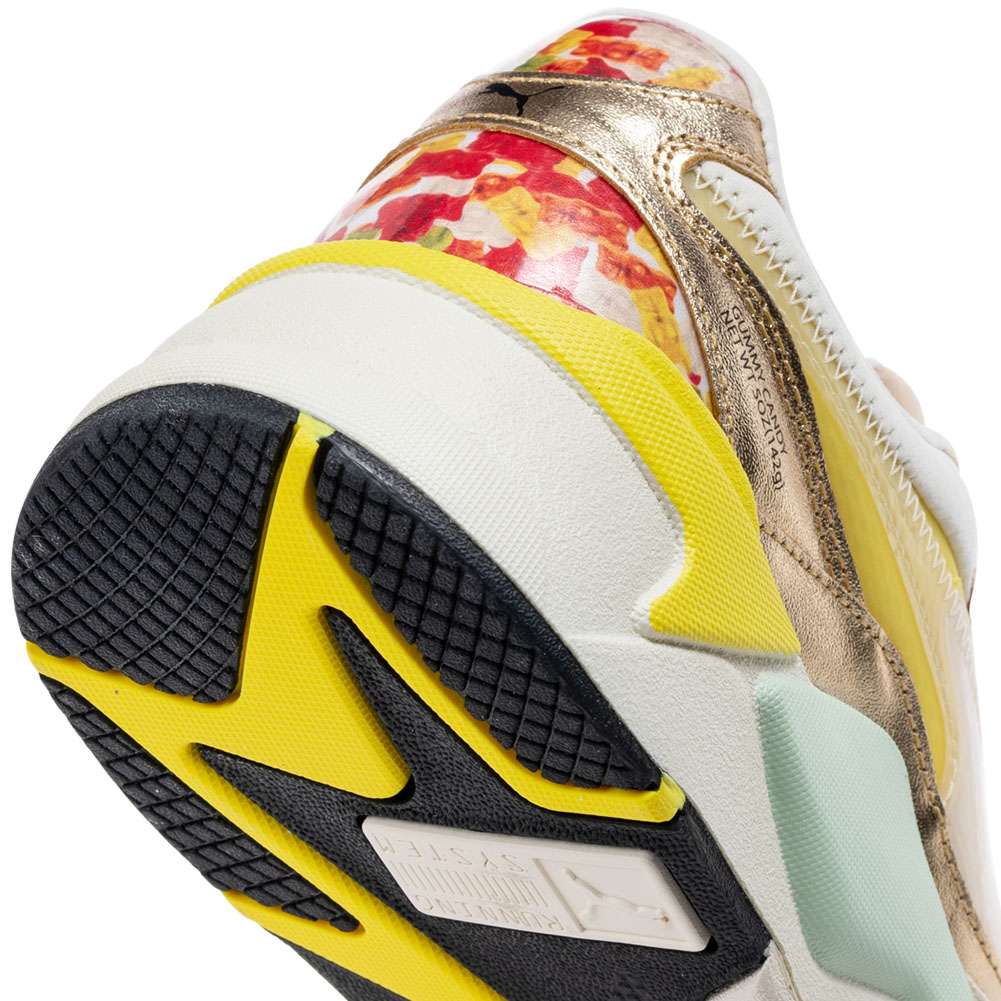 PUMA x HARIBO RS-3X Kinder Sneaker 383473-01