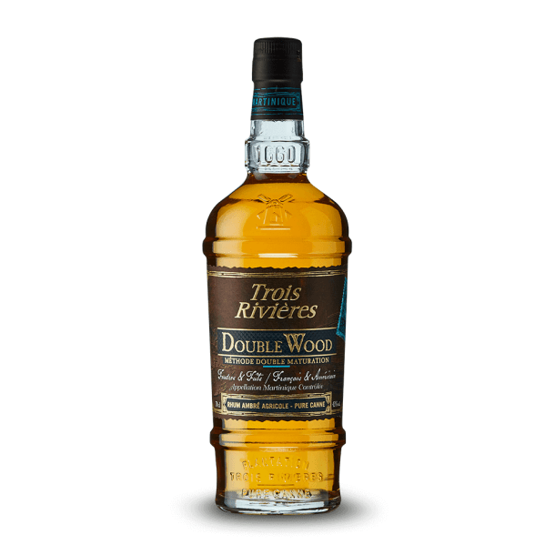 Trois Rivières Double Wood 43%