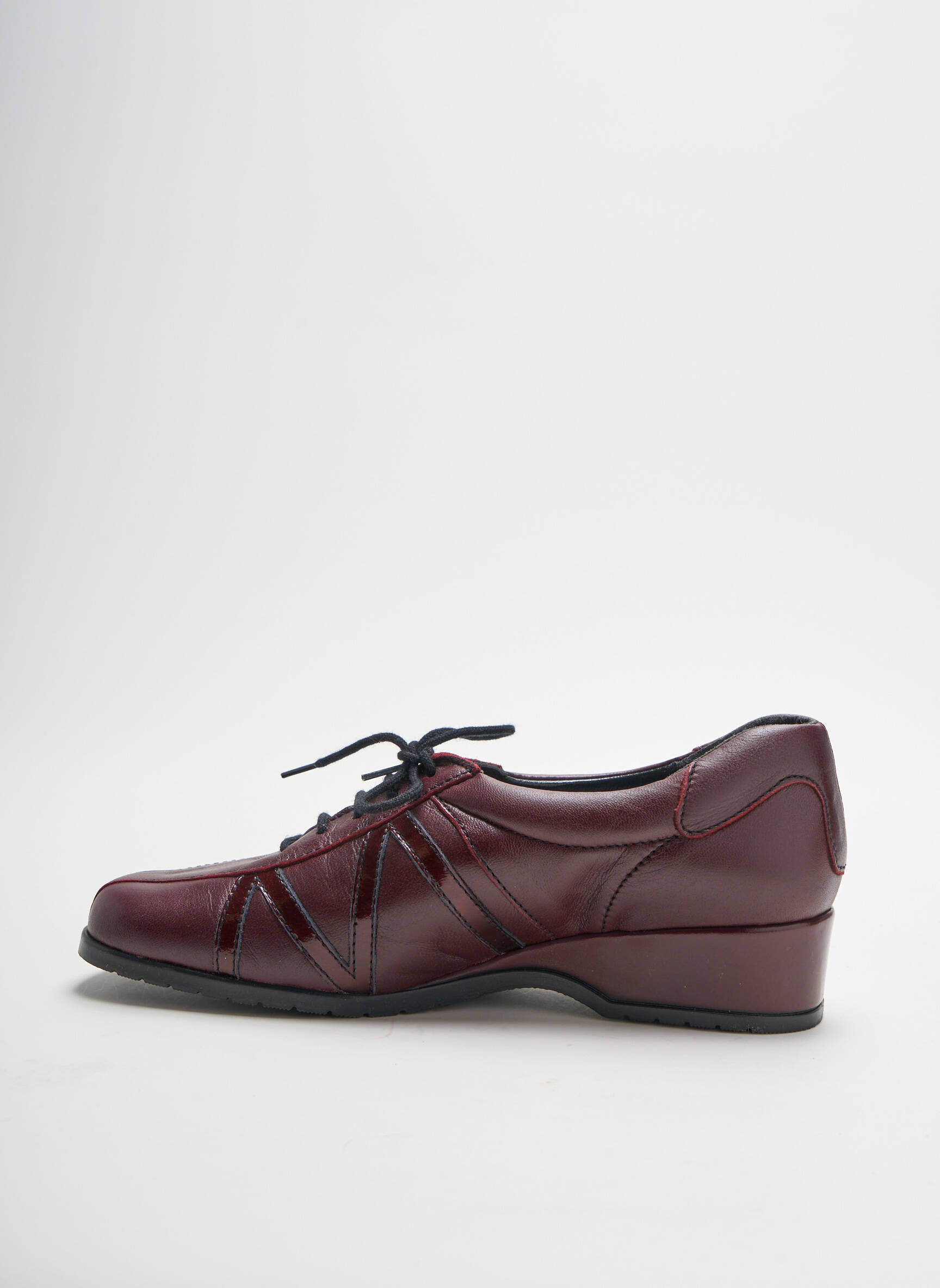 Artika Soft Chaussures Confort Femme couleur violet