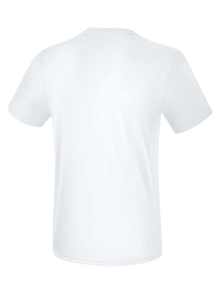 erima Teamsport Funktions T-Shirt in new white günstig kaufen