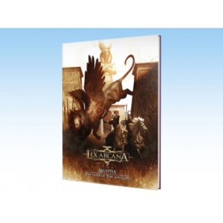 Lex Arcana RPG - Aegyptus (EN)