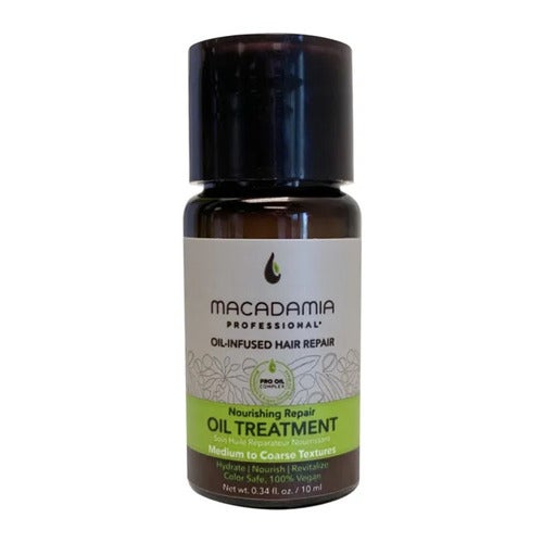Tratament reparator cu ulei de macadamia 10 ml