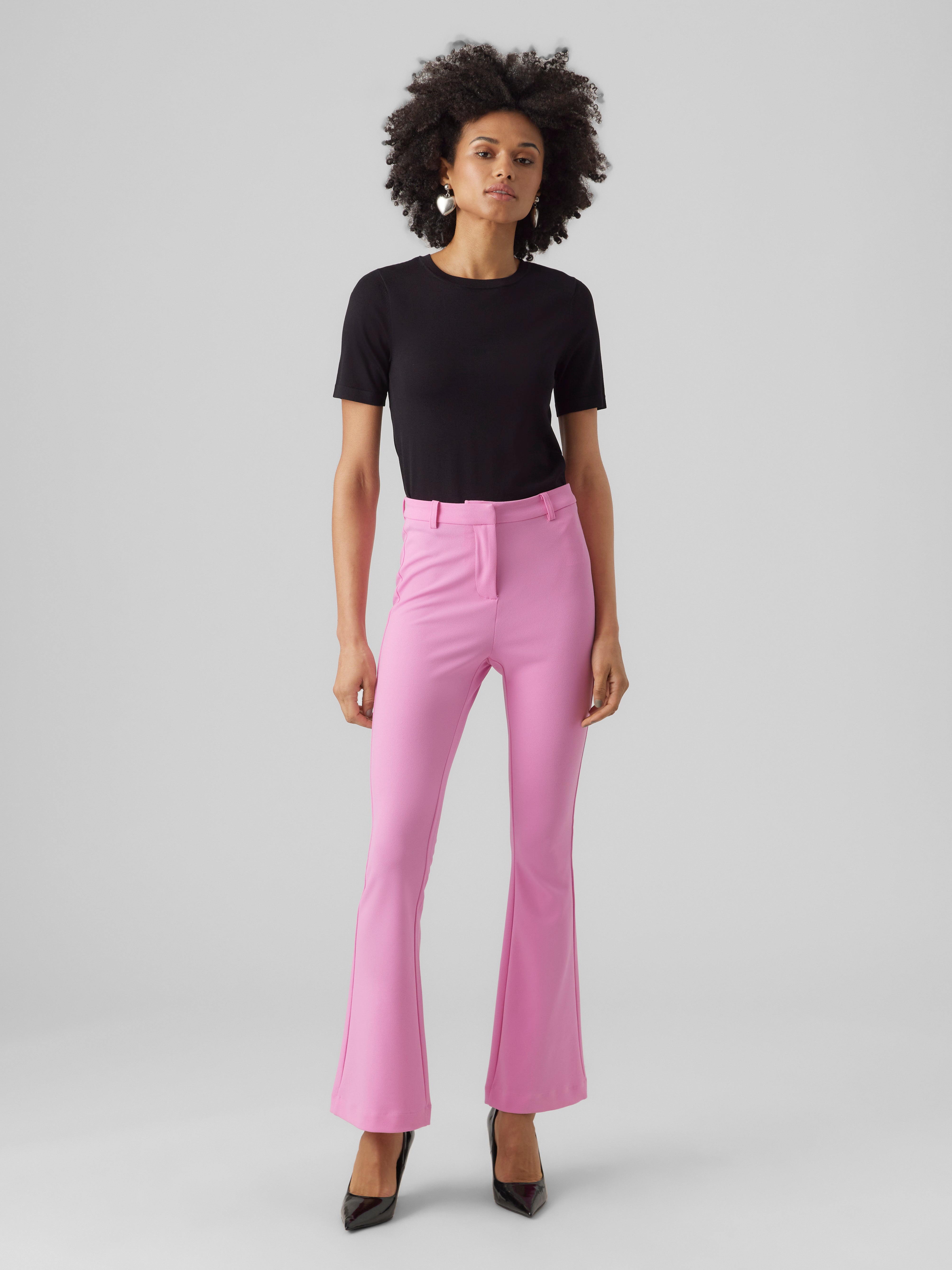 VMAMIRA Mittlere Taille Hose