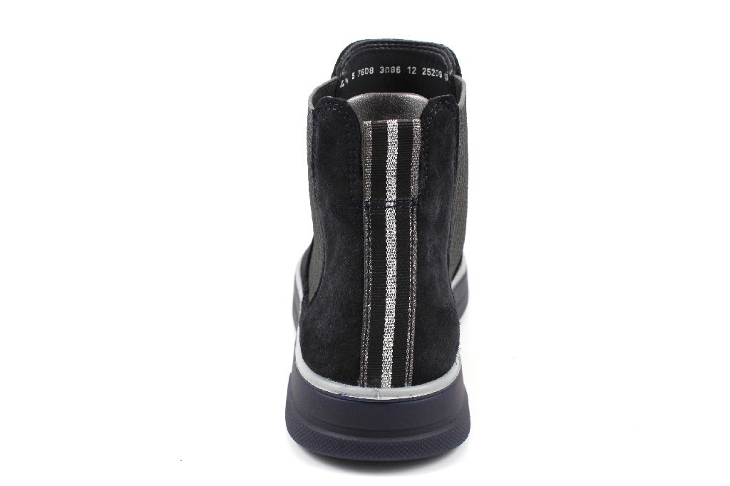 ARA Stiefeletten blau
