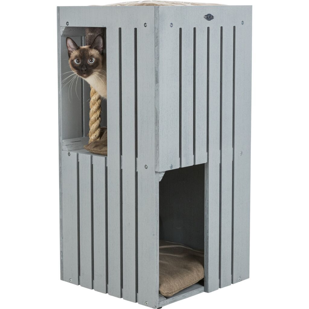 Trixie Kratztonnen Trixie BE NORDIC Cat Tower Juna