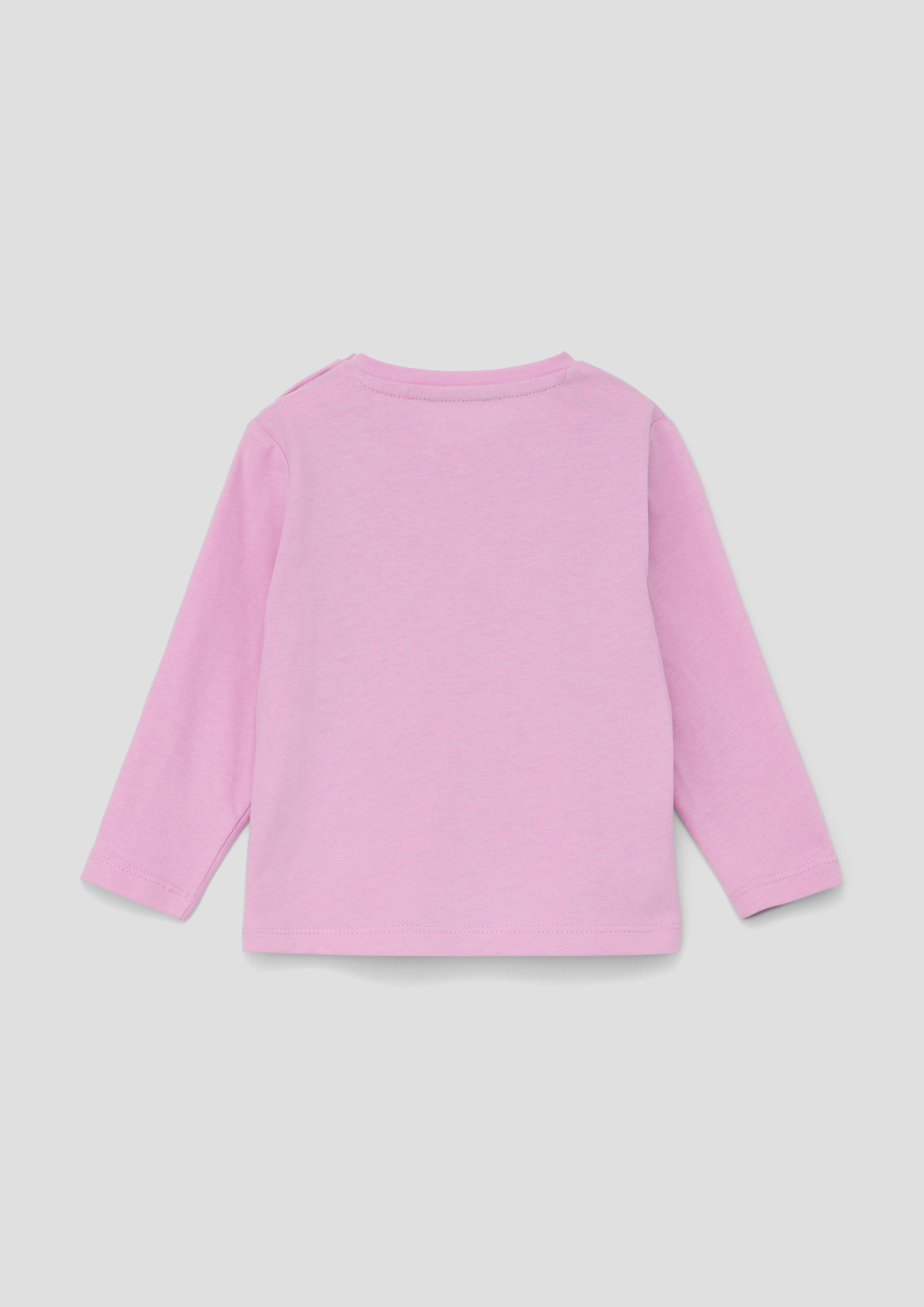 Longsleeve aus Baumwolle  2142889-4442
