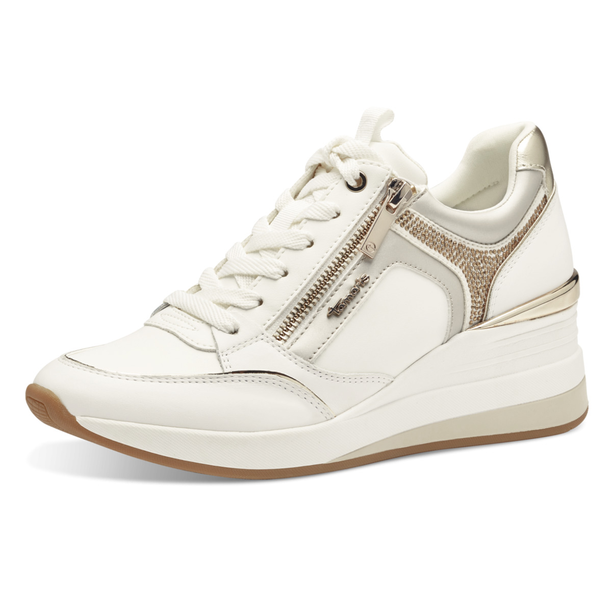 Tamaris 1-23703-41 Sneaker Low weiss