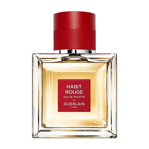 Guerlain Habit Rouge Eau de Toilette 100 ml