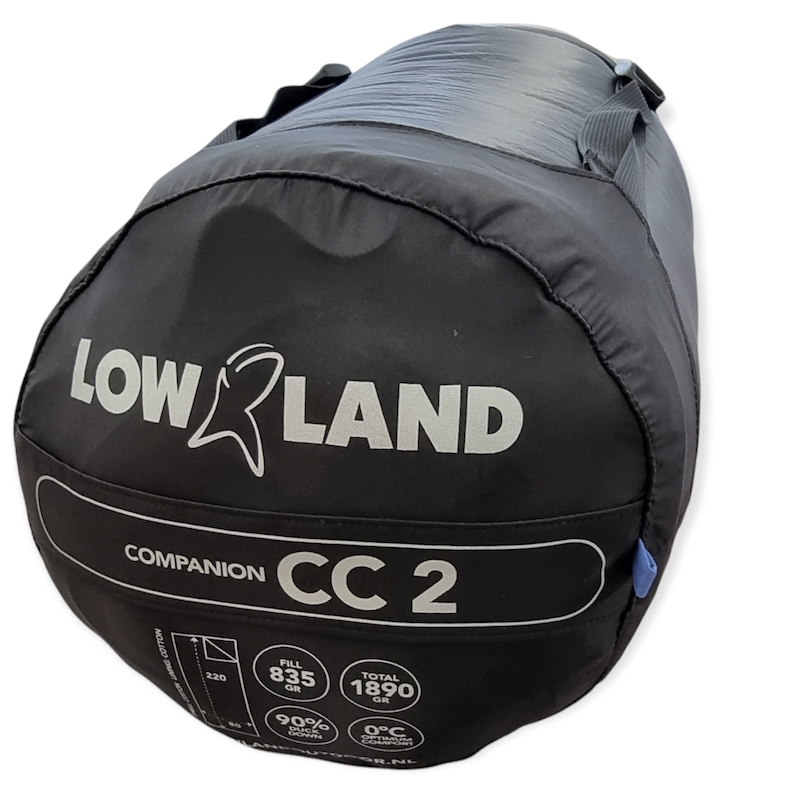 Lowland Outdoor Companion CC2 Schlafsack