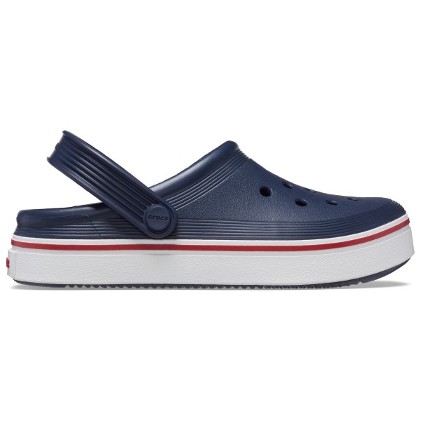 Crocs - Kid's Off Court Clog - Sandalen