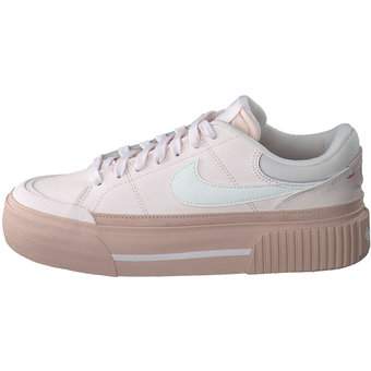Nike Court Legacy Lift Sneaker in pink